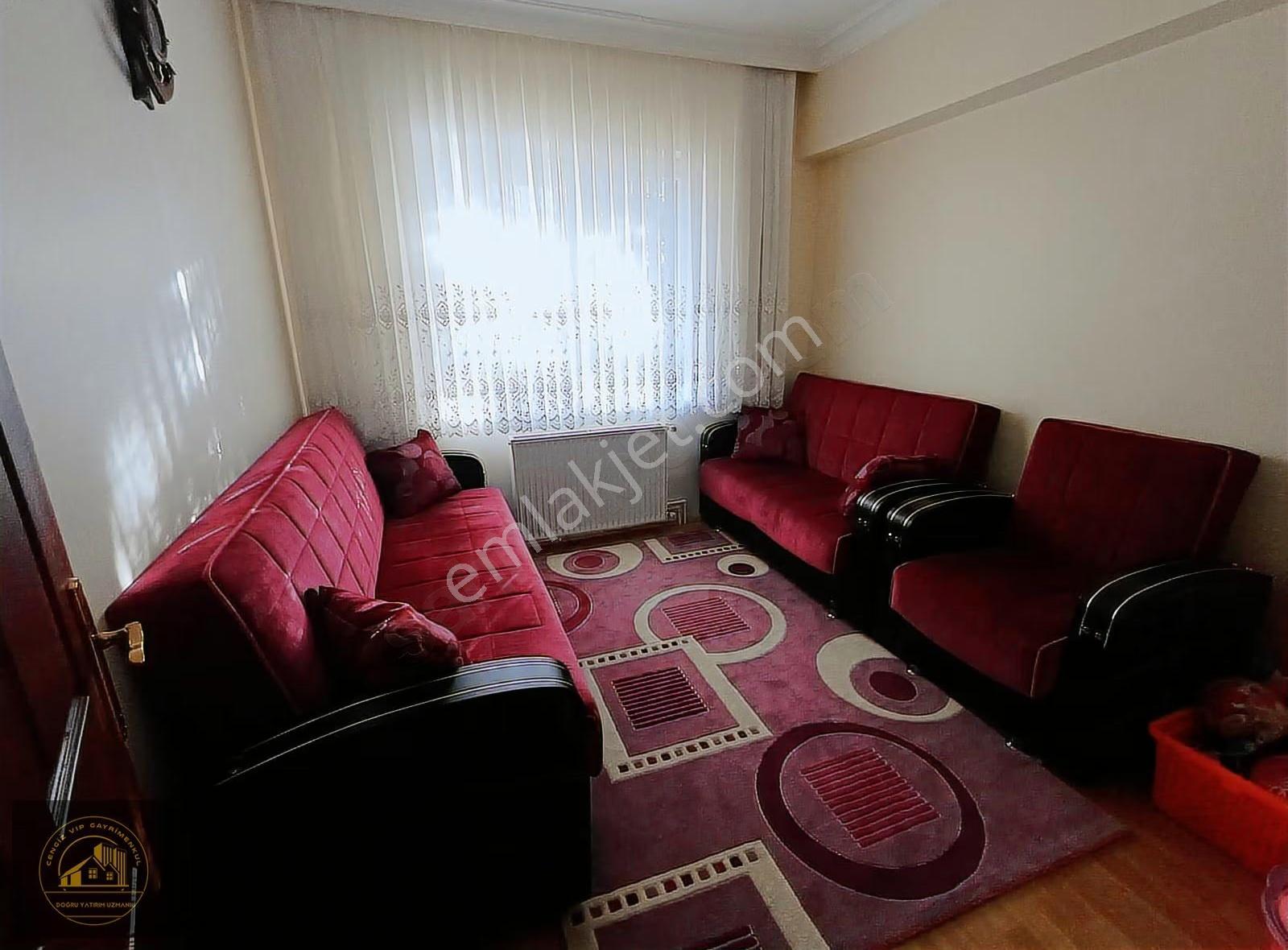 Güzel Konumlu, Bol Güneşli Temiz 3+1 - Görsel 7