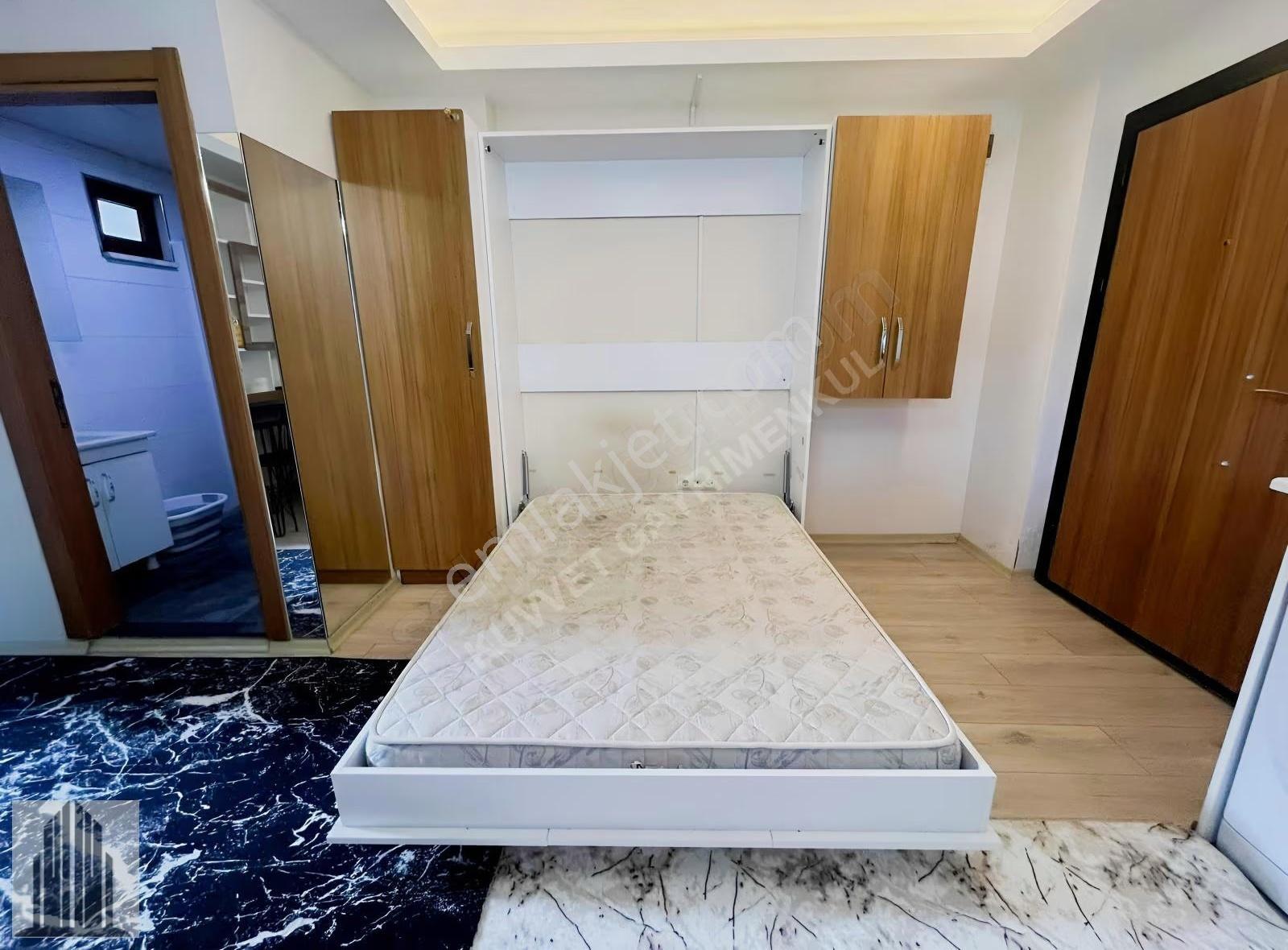 Kuvvet Den Tramvya Yürüme Mesafesinde 1+0 Stüdyo Eşyalı Kiralık - Görsel 18