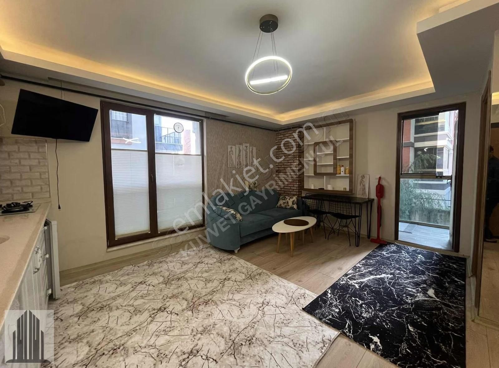 Kuvvet Den Tramvya Yürüme Mesafesinde 1+0 Stüdyo Eşyalı Kiralık - Görsel 5