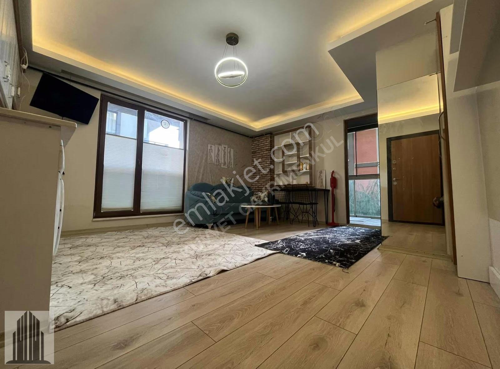 Kuvvet Den Tramvya Yürüme Mesafesinde 1+0 Stüdyo Eşyalı Kiralık - Görsel 8