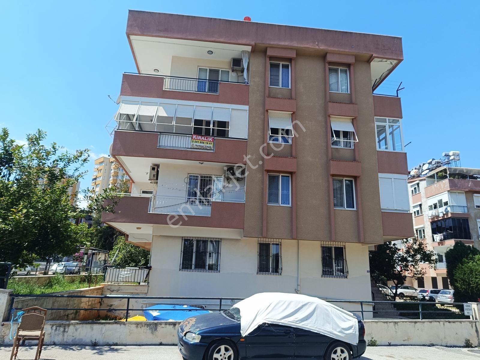 Konyaaltı Toros Ta Geniş 3+1 Kiralık Daire - Görsel 28
