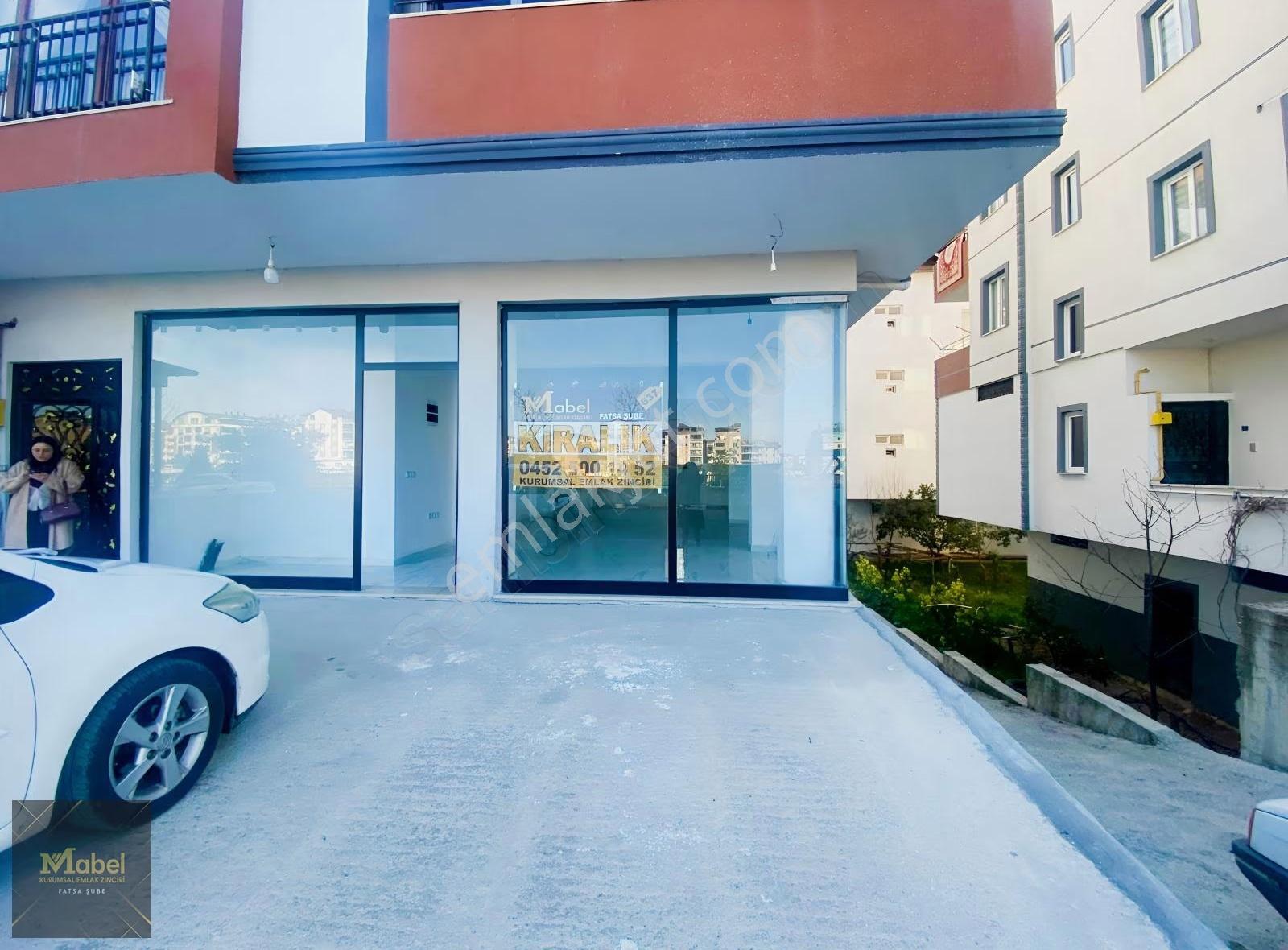 Mabel'den Ayazlı Mah. Yunus Emre Köprü 85 M2 Kiralık İşyeri??? - Görsel 17
