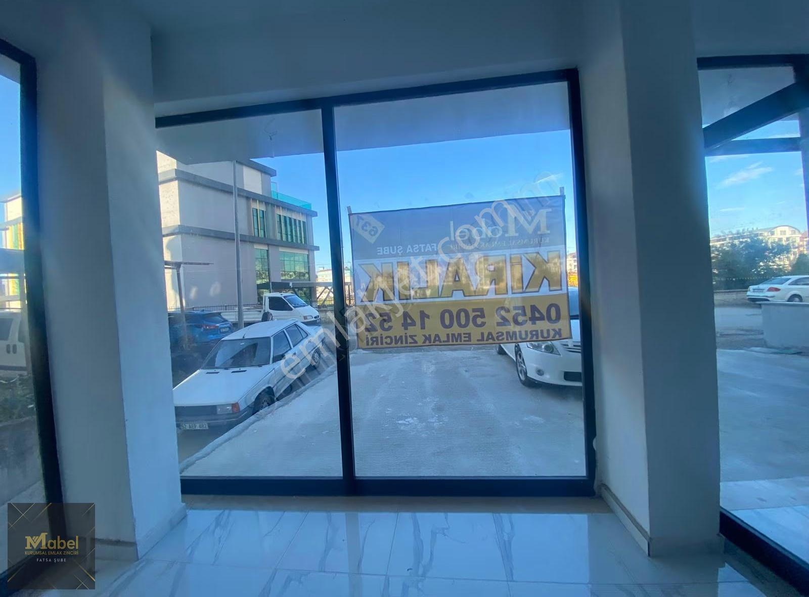 Mabel'den Ayazlı Mah. Yunus Emre Köprü 85 M2 Kiralık İşyeri??? - Görsel 22