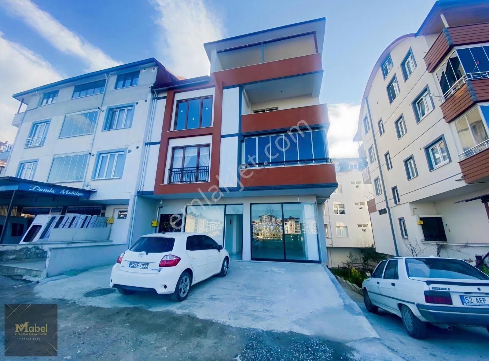 Mabel'den Ayazlı Mah. Yunus Emre Köprü 85 M2 Kiralık İşyeri??? - Görsel 19