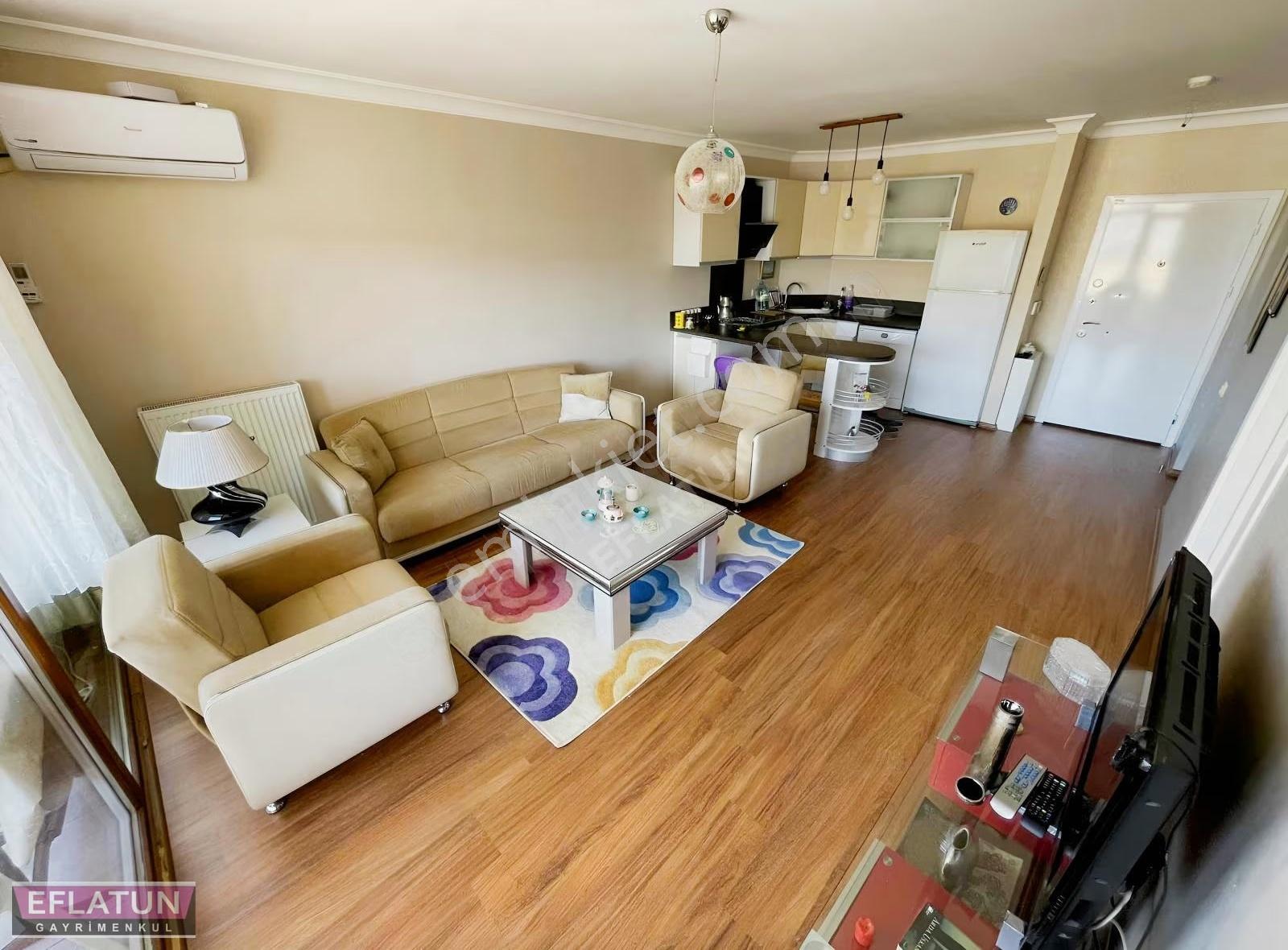 Bağlıca Ozan Tower Da Satılık Eşyalı 1+1 Balkonlu Daire - Görsel 19