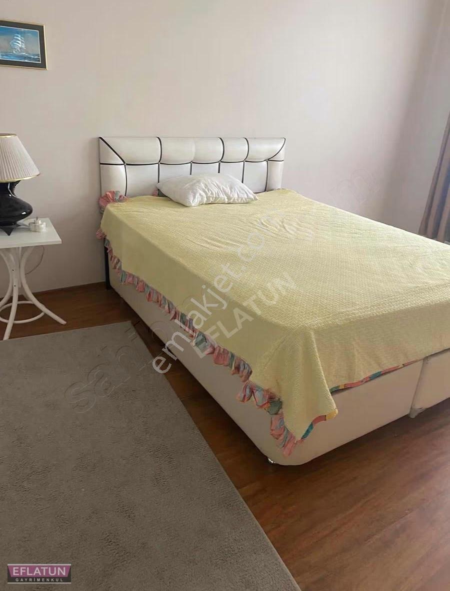 Bağlıca Ozan Tower Da Satılık Eşyalı 1+1 Balkonlu Daire - Görsel 20