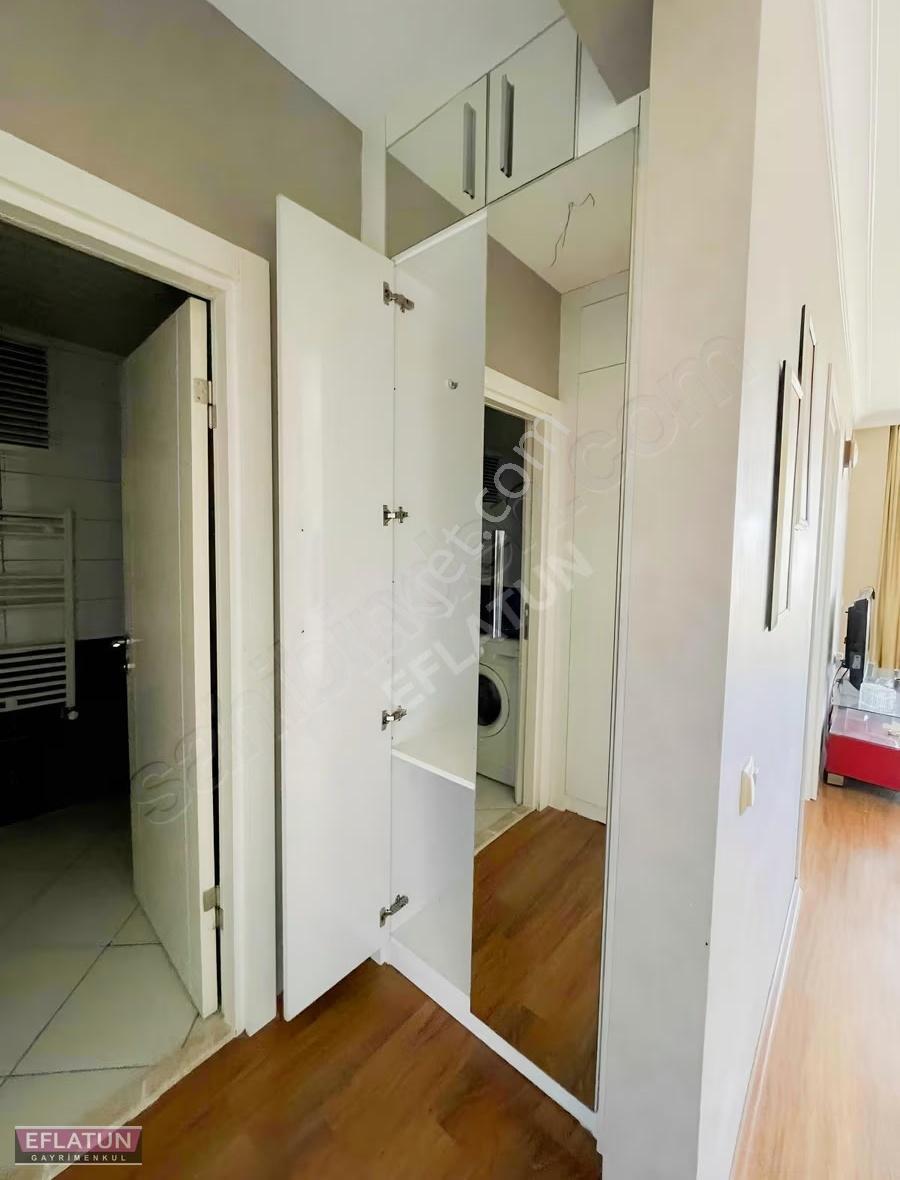 Bağlıca Ozan Tower Da Satılık Eşyalı 1+1 Balkonlu Daire - Görsel 5