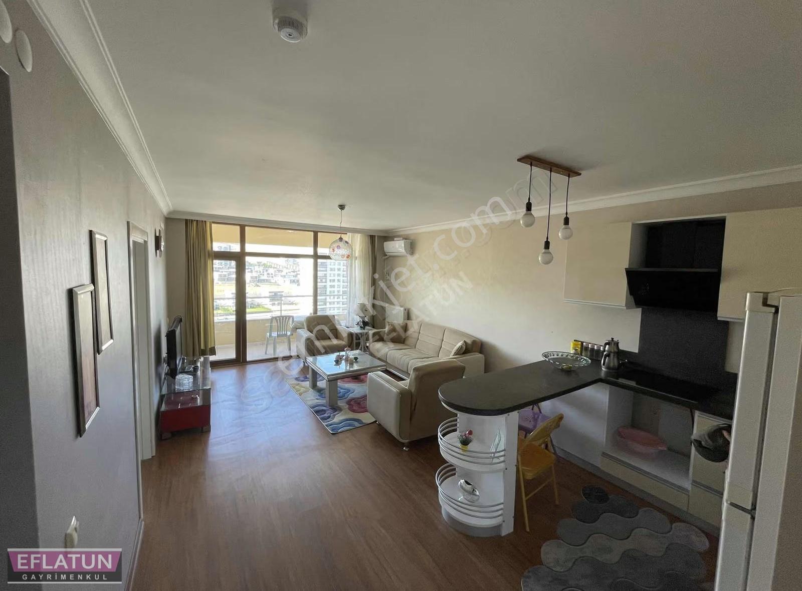 Bağlıca Ozan Tower Da Satılık Eşyalı 1+1 Balkonlu Daire - Görsel 7