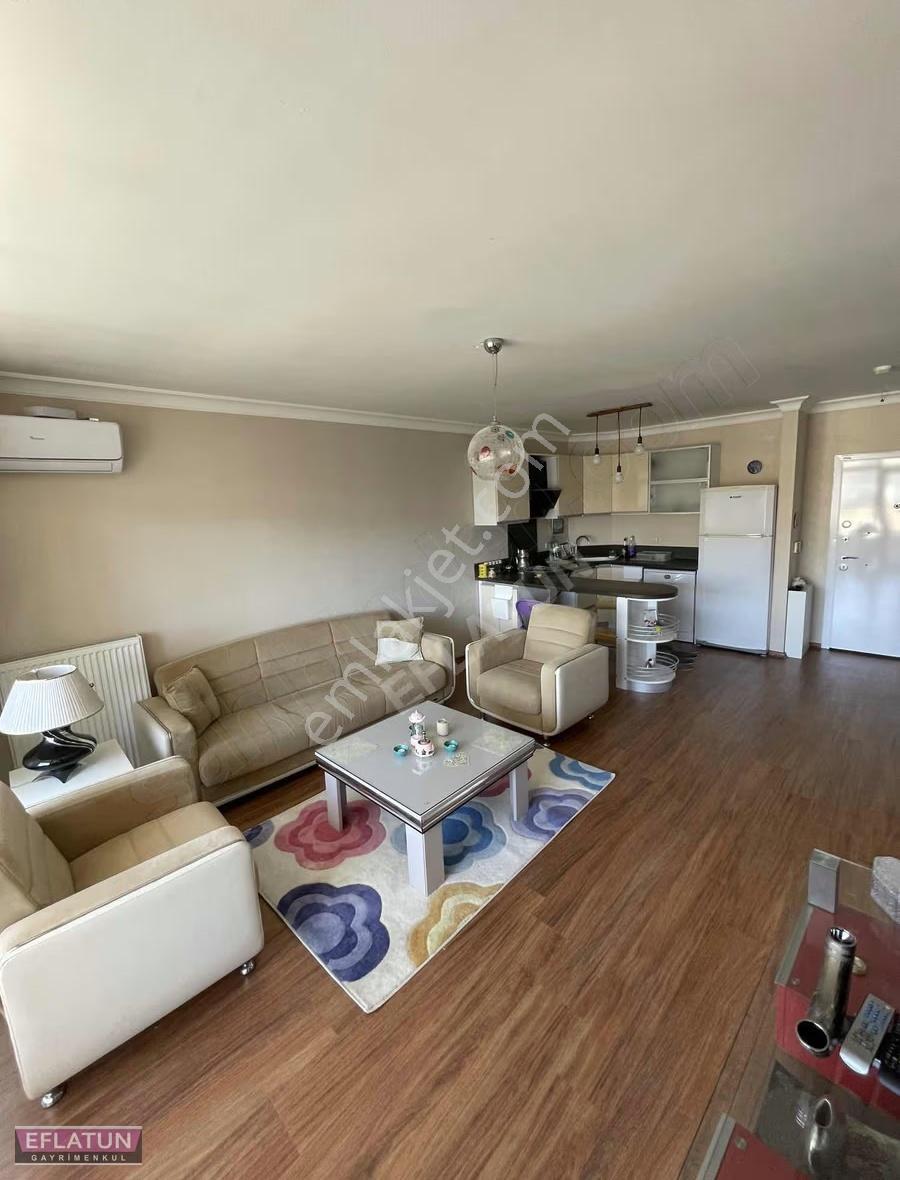Bağlıca Ozan Tower Da Satılık Eşyalı 1+1 Balkonlu Daire - Görsel 12