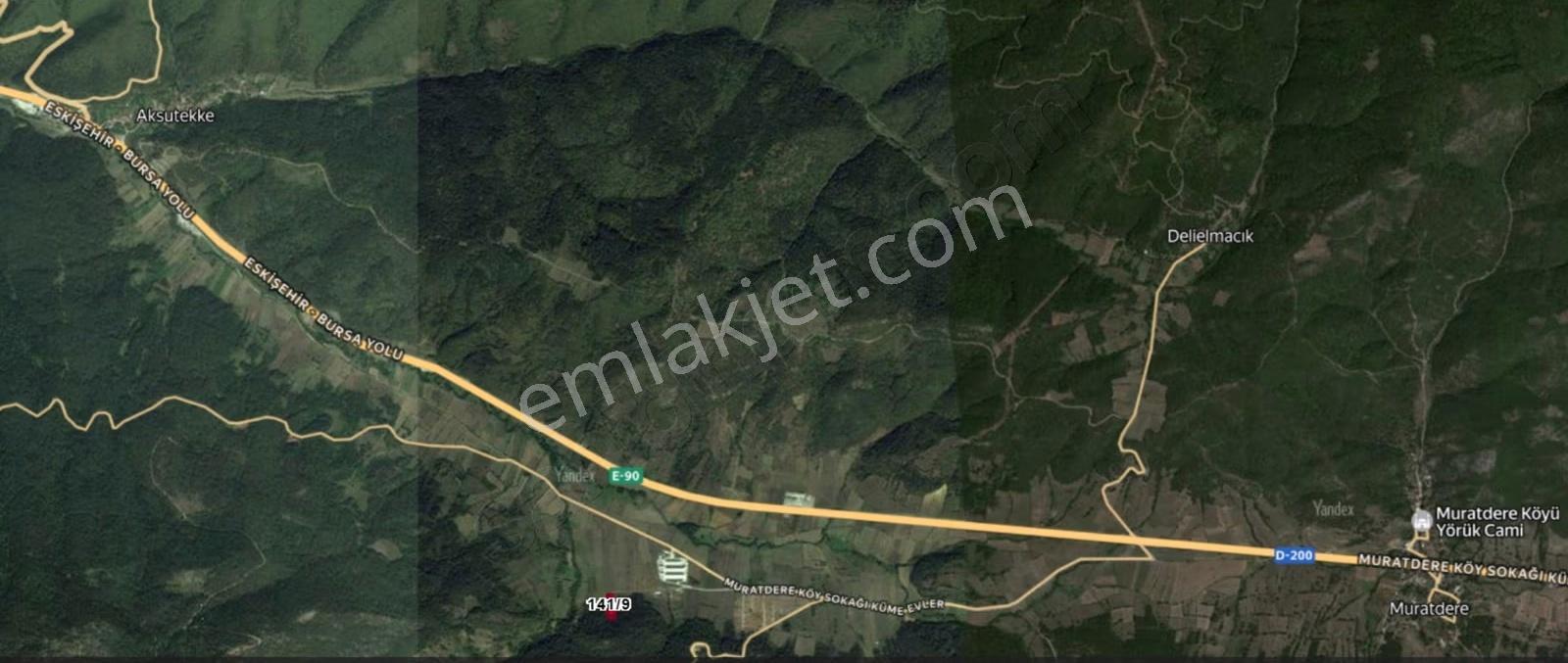 Tekke Mh Satılık Tarla2,900 M2 Ada 141 Parsel 9 Tek Kişiye Ait - Görsel 9