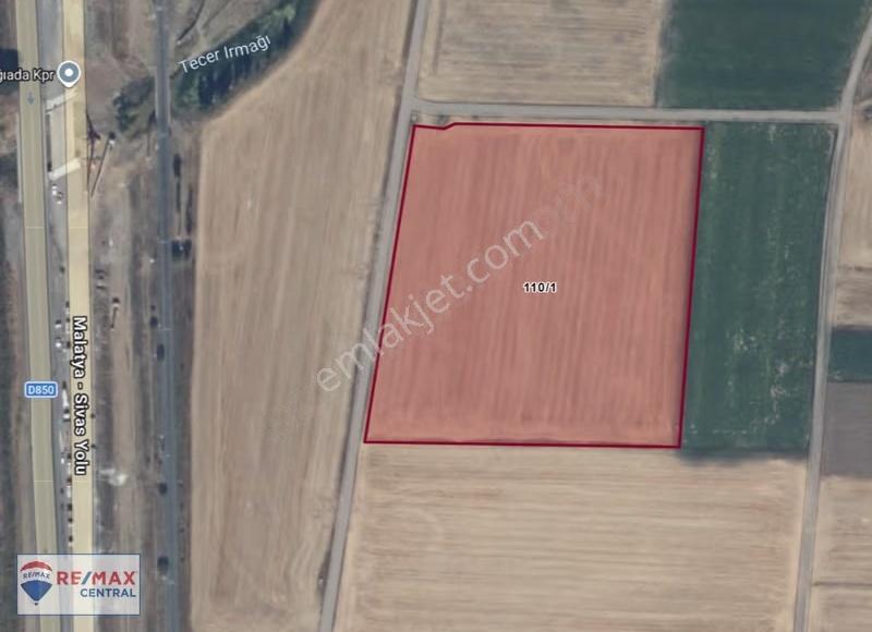 Re/max Central'dan Ulaş Aşağıada Köyünde 20.633 M2 Satılık Tarla - Görsel 10