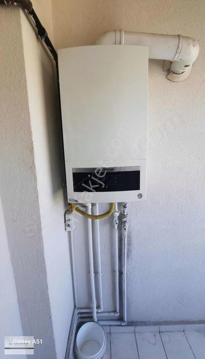 !! Batı Sitesi Mahallesi 3+1 Ara Kat Ön Güney Cephe Boş Daire !! - Görsel 33