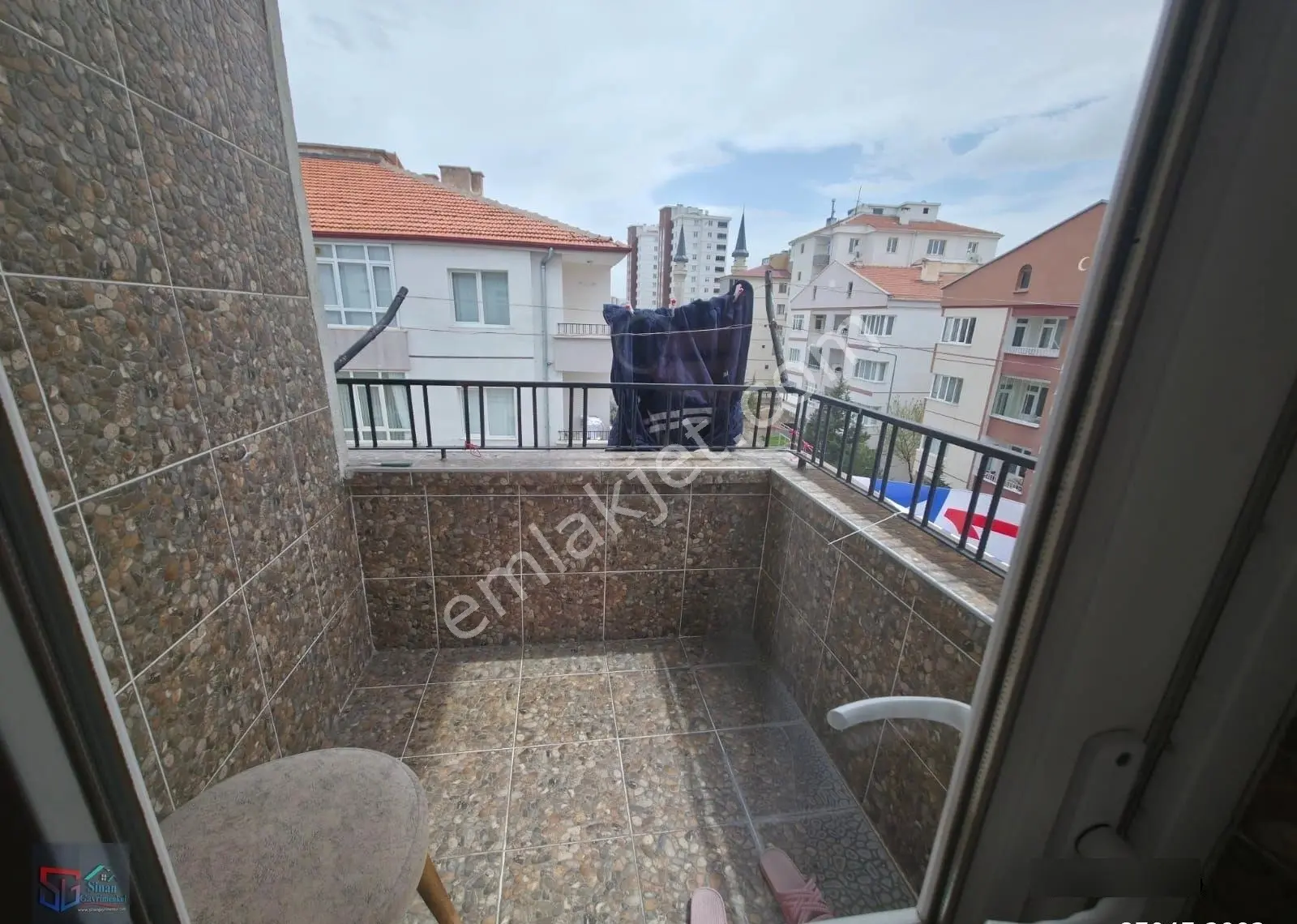 Zümrüt Mahallesi'nde Kaçırılmayacak Geniş Daire! - Görsel 14