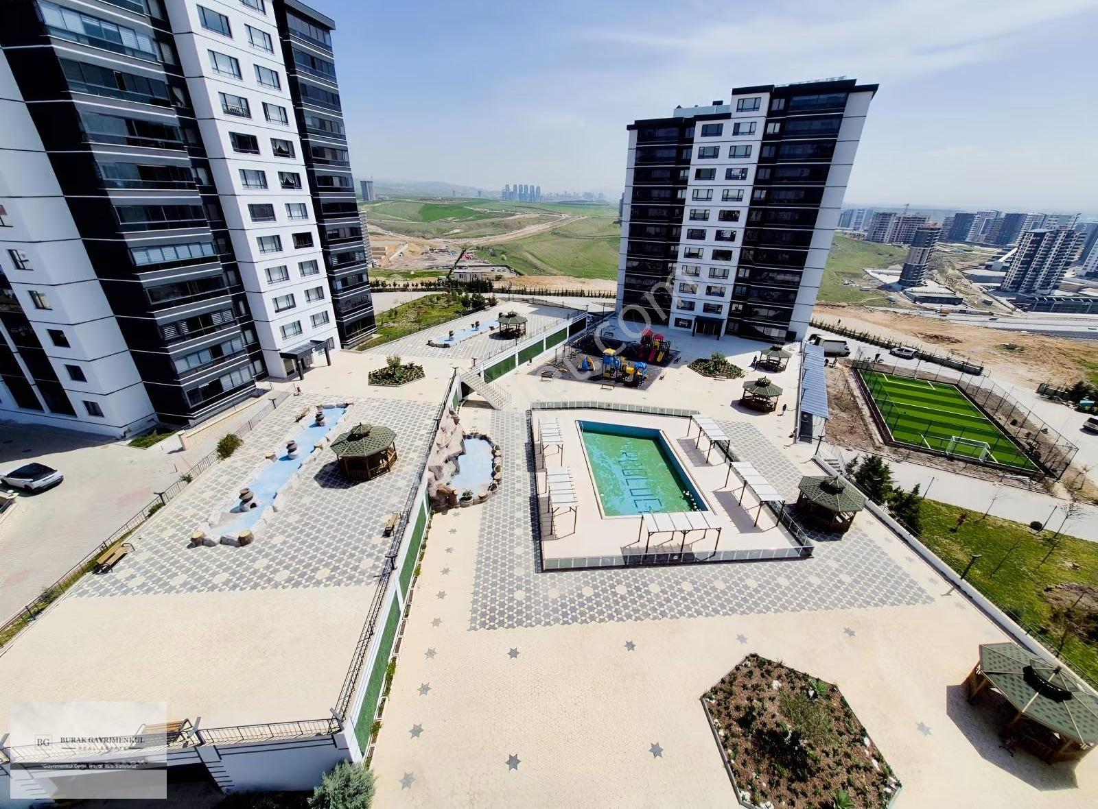 İstanbul Yoluna Cephe Havuzlu Eşyasız -eşyalı Satılık Daire - Görsel 13