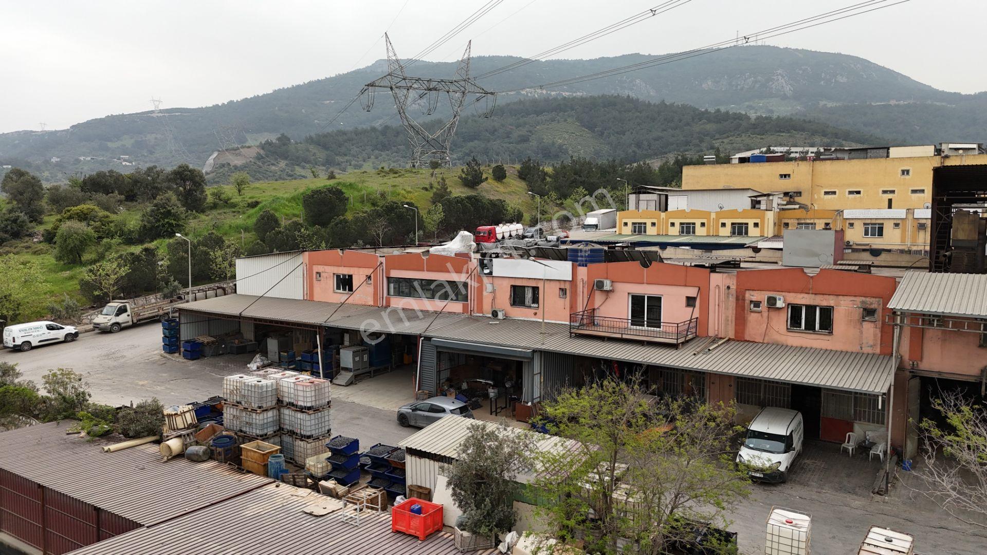 Pınarbaşı Ni-ka-iş Sitesi Satılık 375m² Arıtmalı Üretim Tesisi - Görsel 23