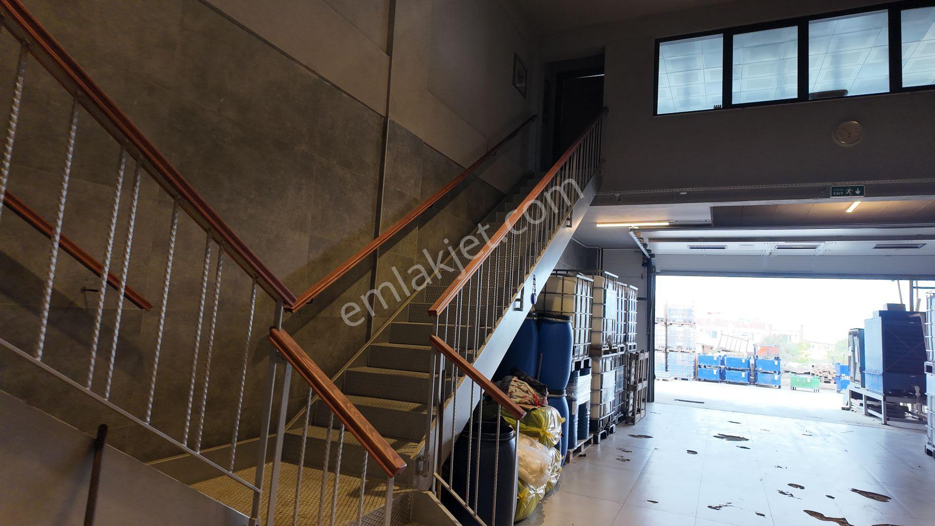 Pınarbaşı Ni-ka-iş Sitesi Satılık 375m² Arıtmalı Üretim Tesisi - Görsel 29