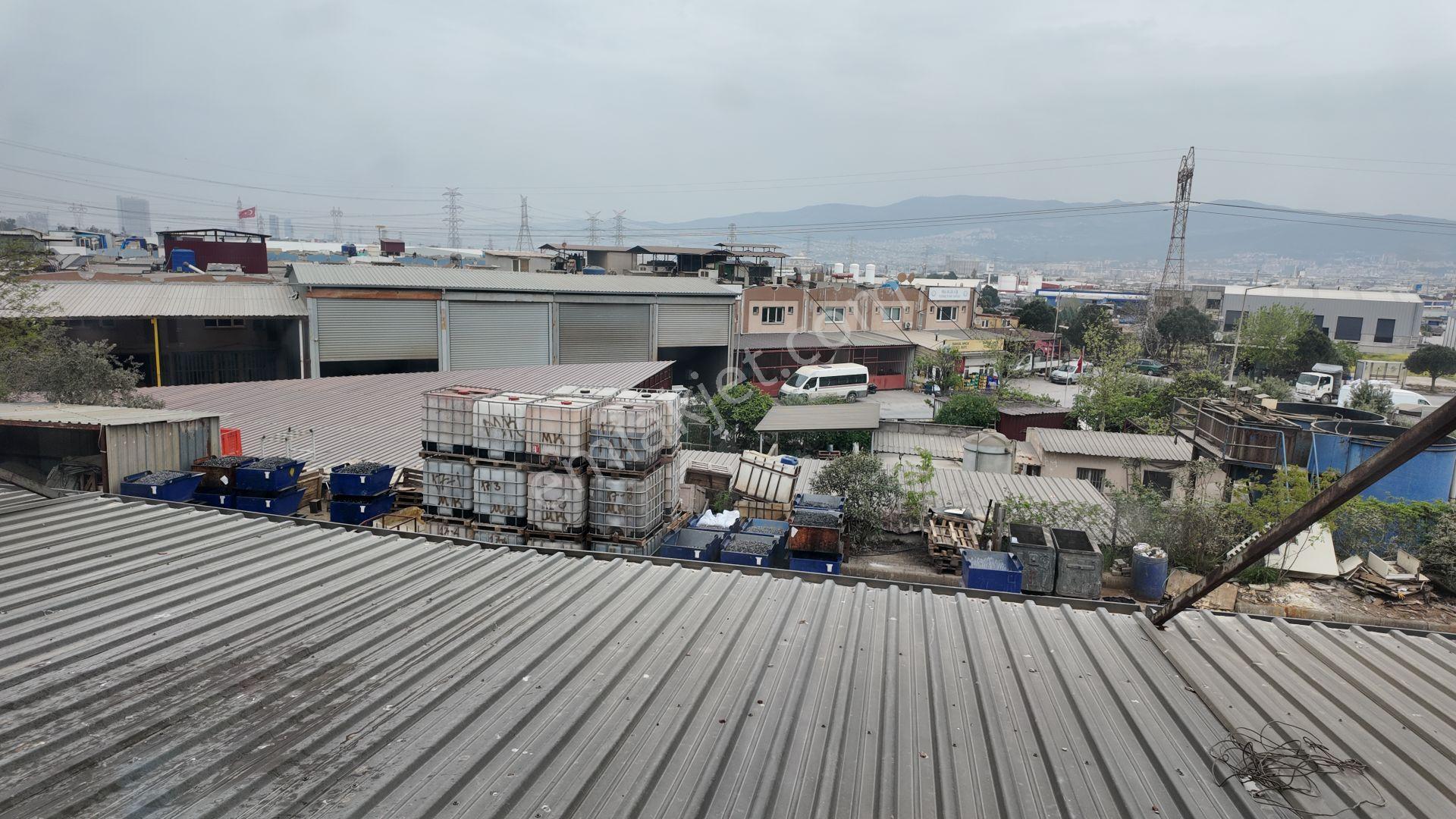 Pınarbaşı Ni-ka-iş Sitesi Satılık 375m² Arıtmalı Üretim Tesisi - Görsel 30