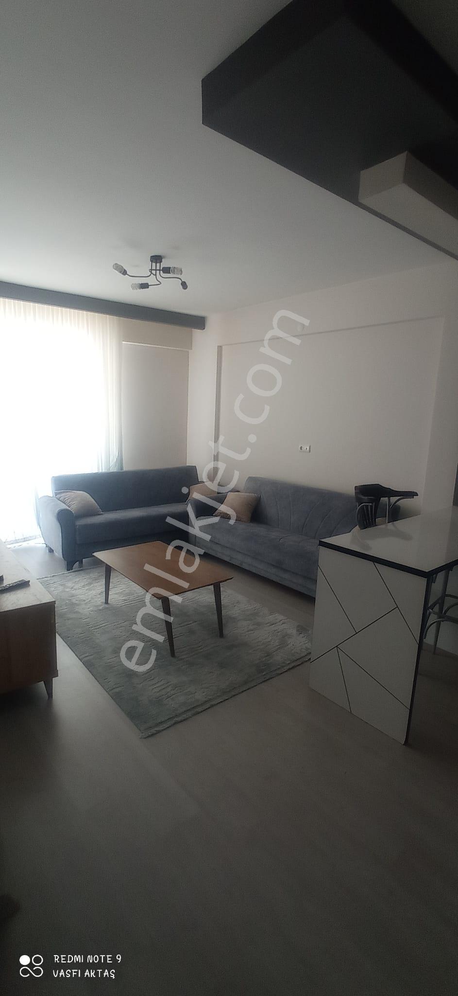 Kiralık Atakent Mah.waw Suitte 2 Nci Katta Full Eşyalı 1+1 Daire - Görsel 11