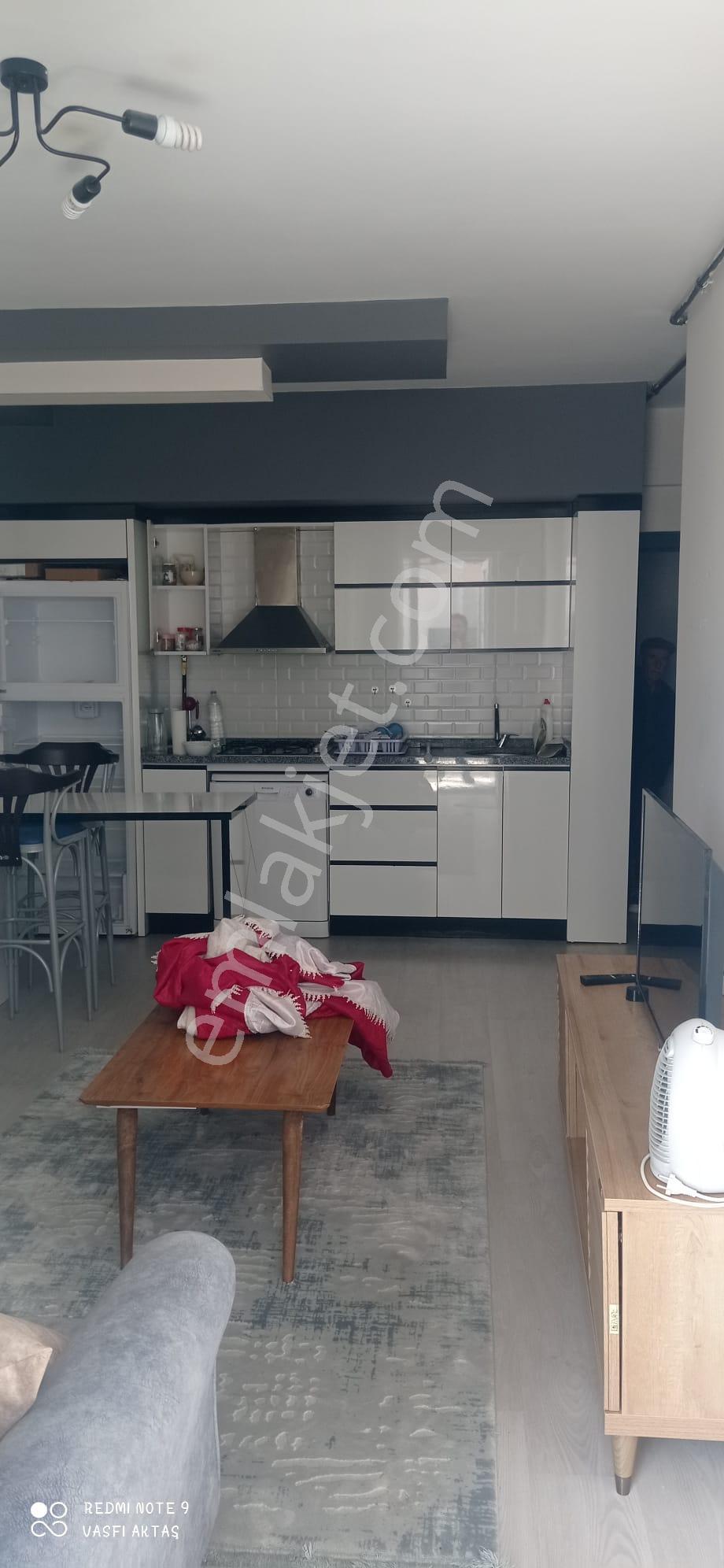 Kiralık Atakent Mah.waw Suitte 2 Nci Katta Full Eşyalı 1+1 Daire - Görsel 14