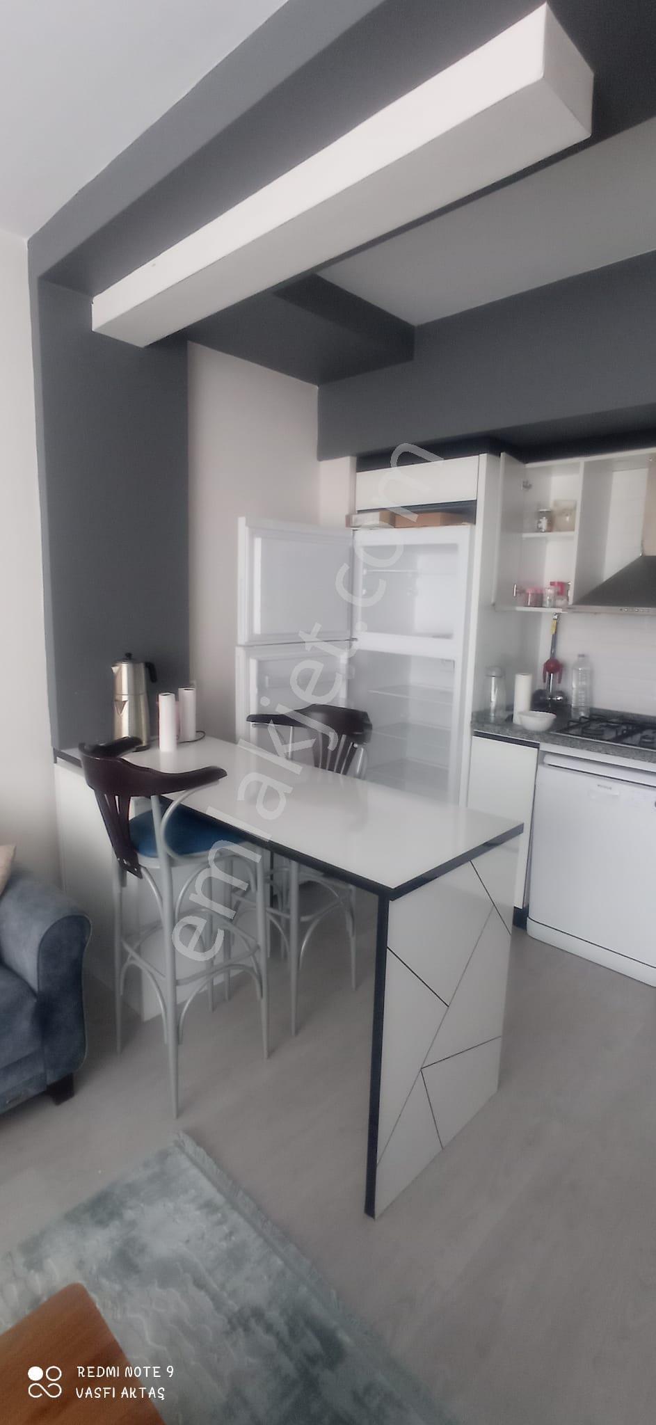 Kiralık Atakent Mah.waw Suitte 2 Nci Katta Full Eşyalı 1+1 Daire - Görsel 7