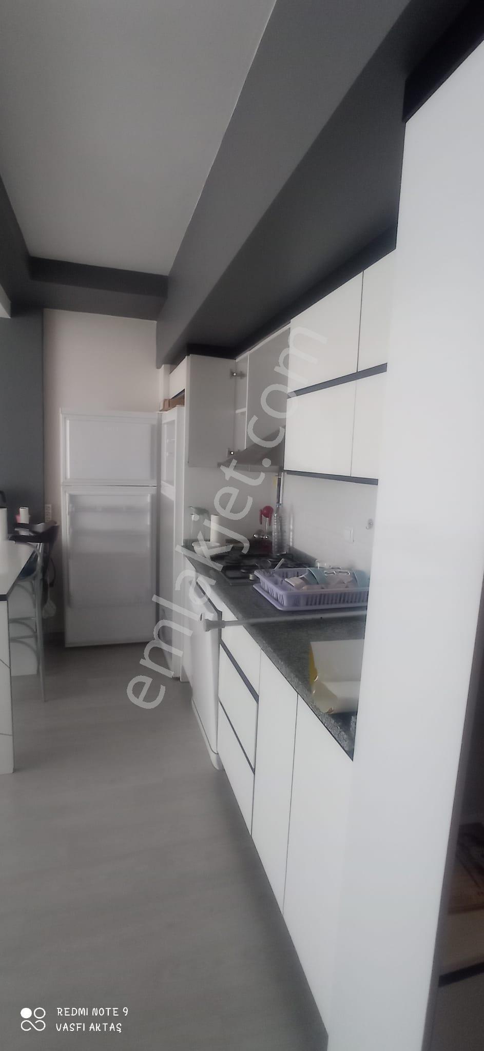 Kiralık Atakent Mah.waw Suitte 2 Nci Katta Full Eşyalı 1+1 Daire