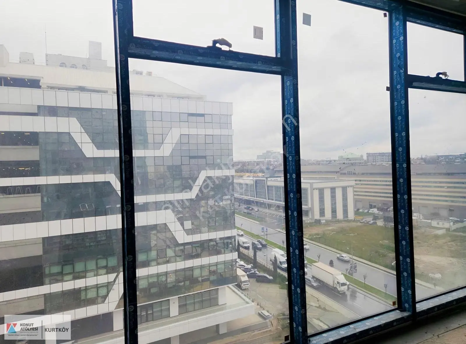 İstmall Bios Avm Mükemmel Konumda 70 M² Ofis Katı - Görsel 3