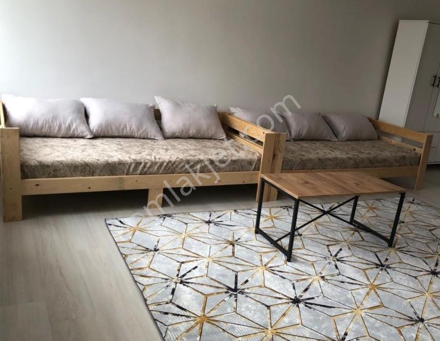 Çarşı Merkezde Mobilyalı Kiralık Stüdyo Daire - Görsel 6