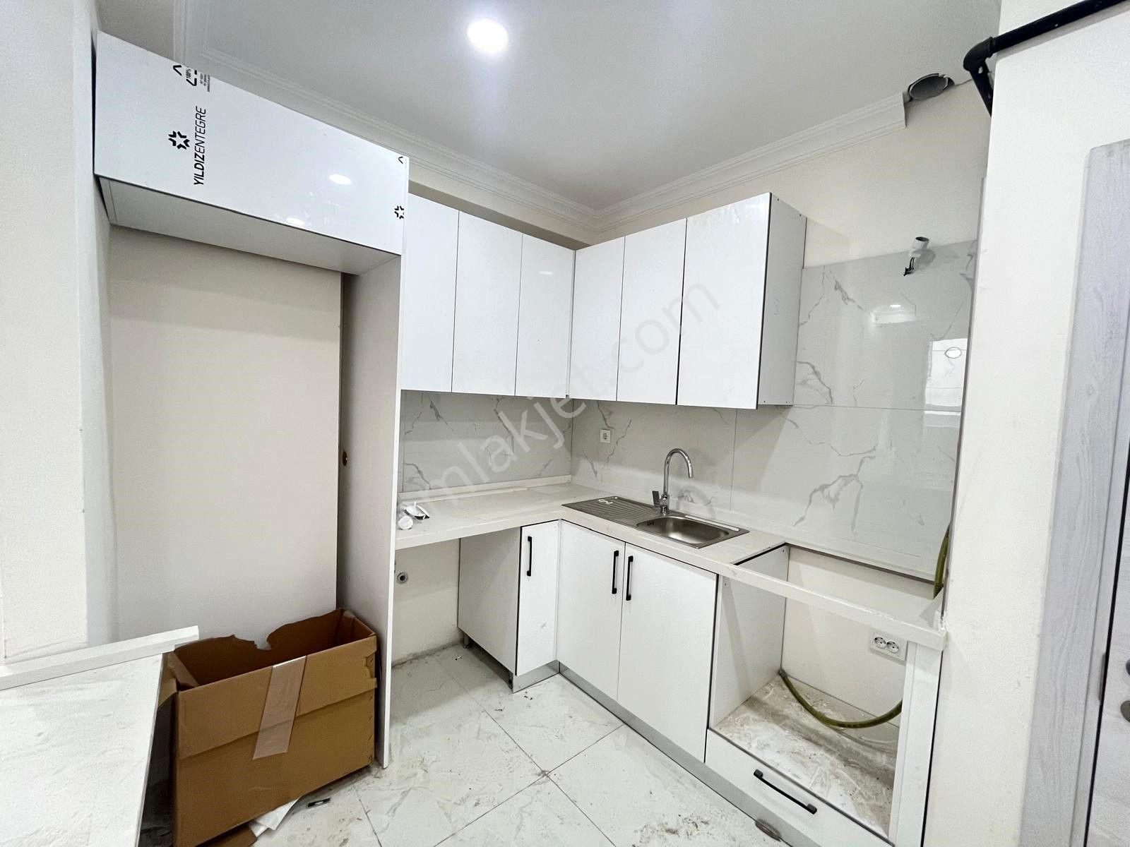 Has Seba'dan İnönü'de 2+1 75m Satılık Lüx Otoparklı Arakat Daire - Görsel 17