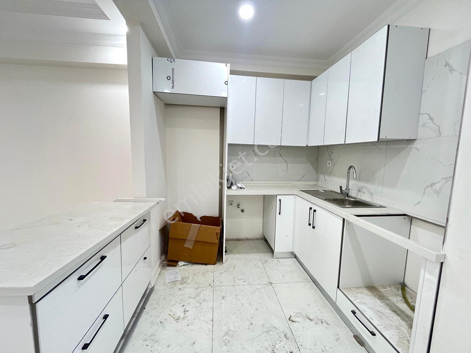 Has Seba'dan İnönü'de 2+1 75m Satılık Lüx Otoparklı Arakat Daire - Görsel 19