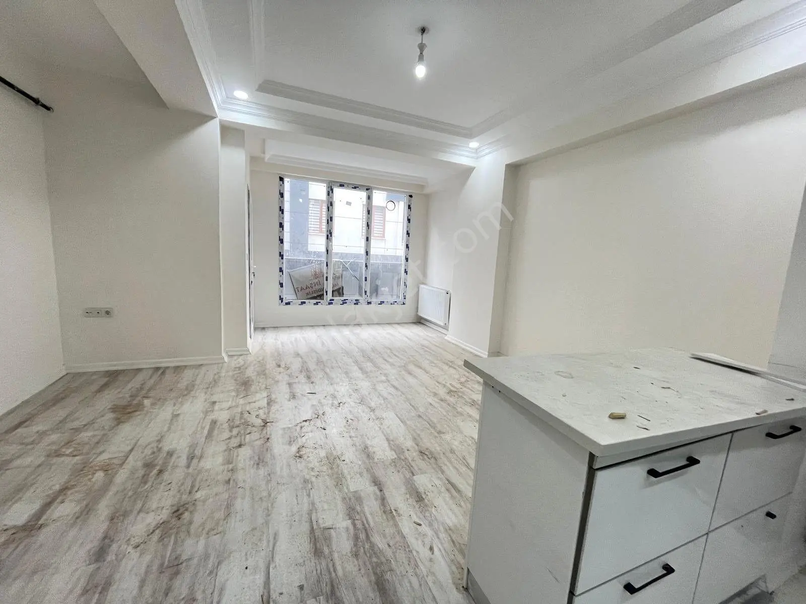 Has Seba'dan İnönü'de 2+1 75m Satılık Lüx Otoparklı Arakat Daire - Görsel 4