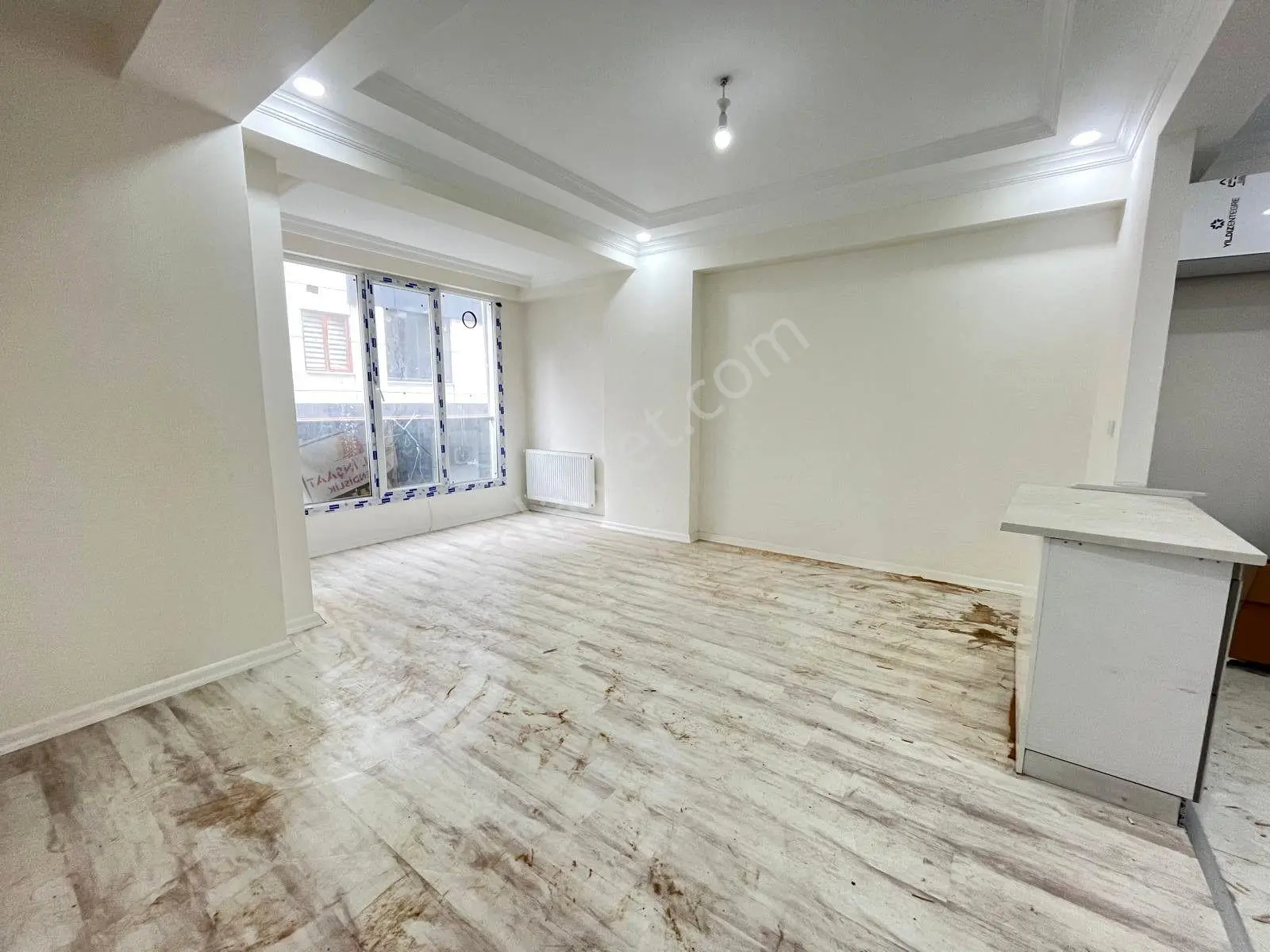 Has Seba'dan İnönü'de 2+1 75m Satılık Lüx Otoparklı Arakat Daire - Görsel 2