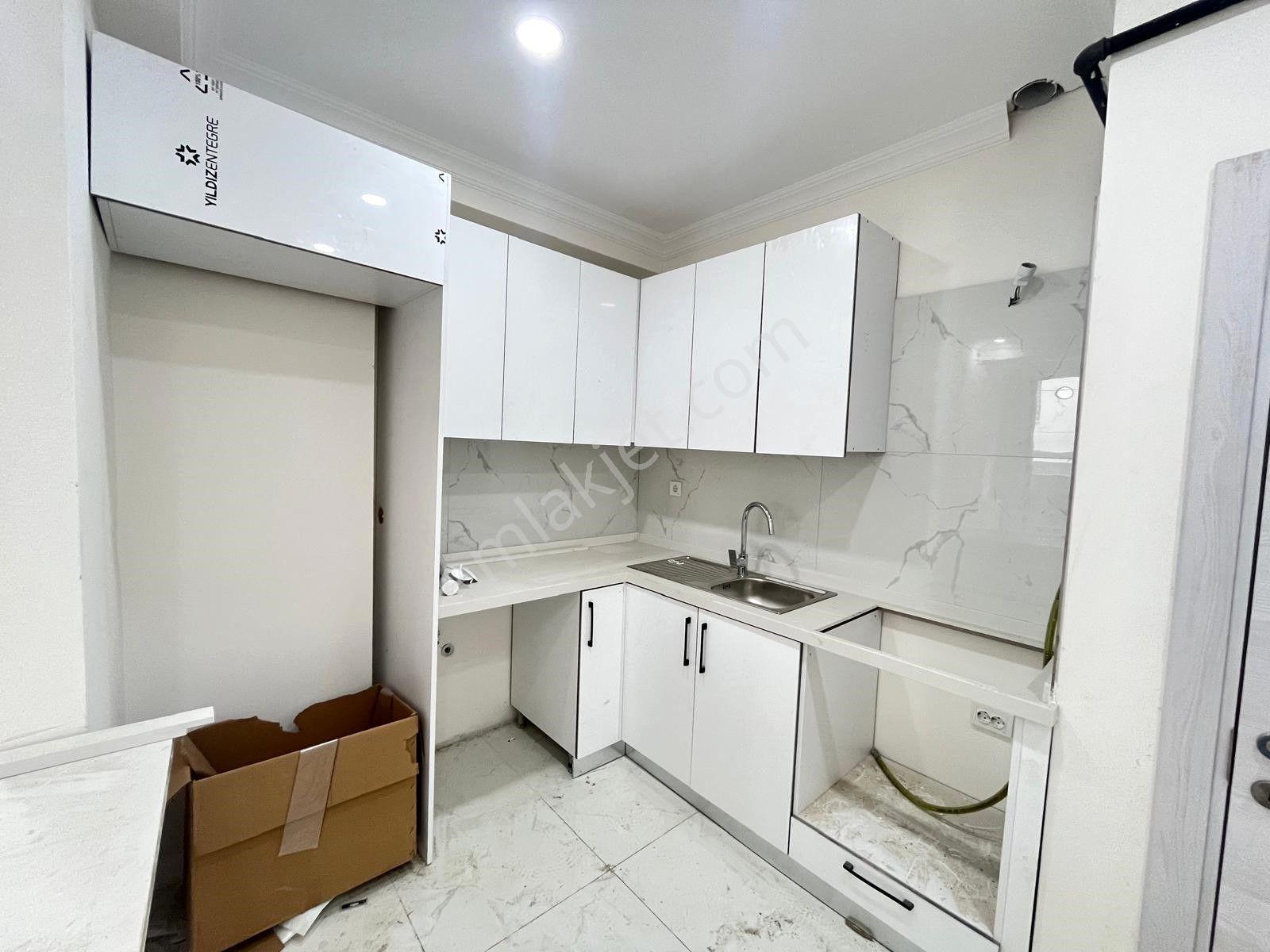 Has Seba'dan İnönü'de 2+1 75m Satılık Lüx Otoparklı Arakat Daire - Görsel 16