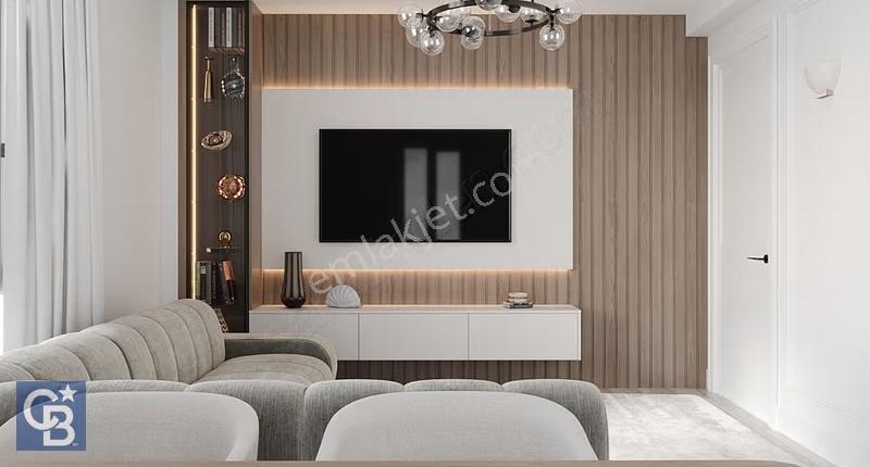 Cb Odak'tan Aliağa Yeni Mah. Projeden Satılık Kapalı Mutfak 2+1