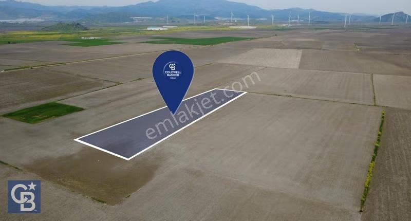Bergama Aşağıkırıklar'da (6246 M²) Satılık Tarla - Görsel 6