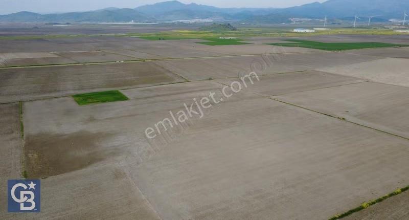 Bergama Aşağıkırıklar'da (6246 M²) Satılık Tarla - Görsel 23