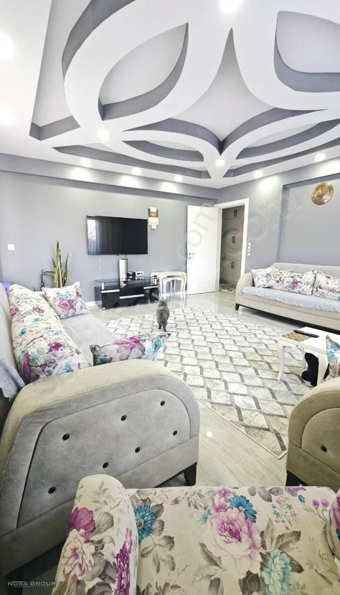 Nora'dan Devlet Hastanesi Yanı 8+2 İki Yıllık Müstakil Ev - Görsel 9