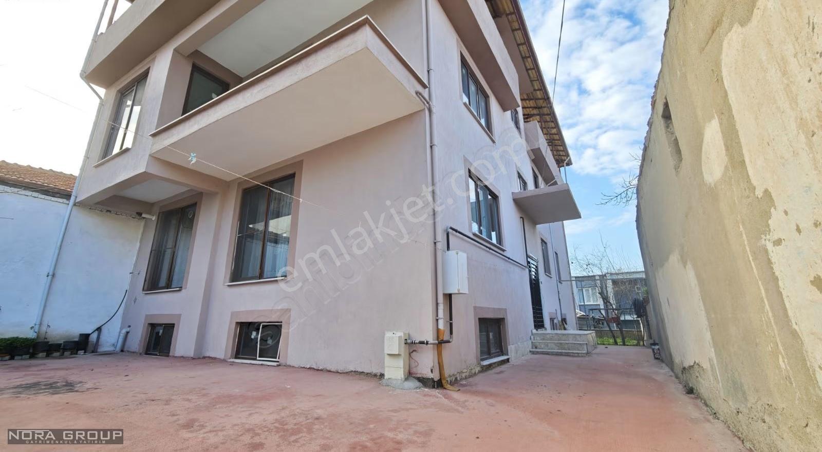 Nora'dan Devlet Hastanesi Yanı 8+2 İki Yıllık Müstakil Ev - Görsel 14