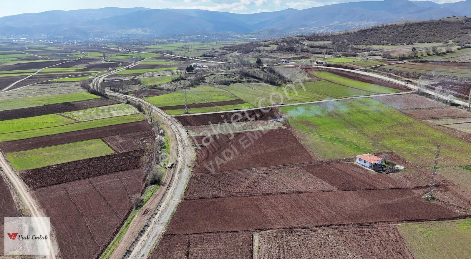 Yazıbaşı Köyü'nde Satılık 1.861 M² Tarla | Vadi Emlak - Görsel 7