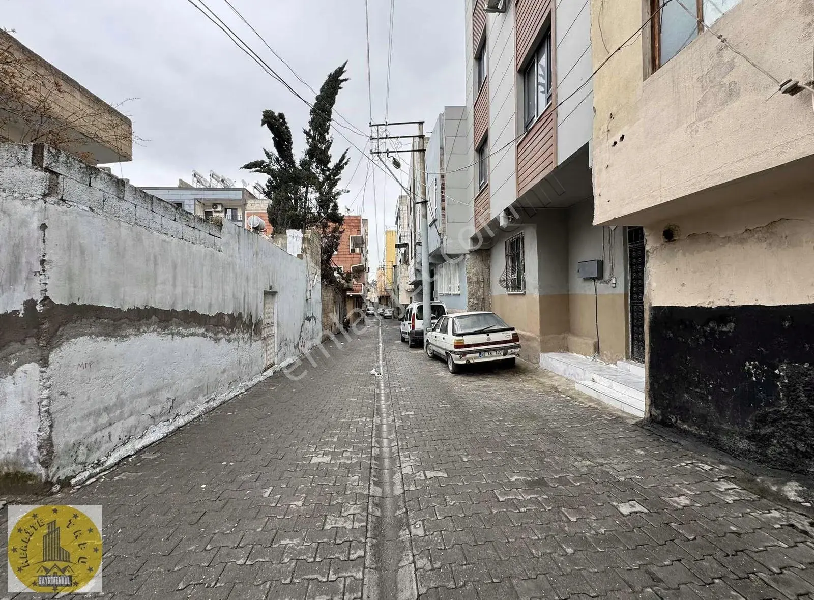 Realite Tapu Gayrimenkulden Şanlıurfa Eyübiye De Satılık Arsa - Görsel 4