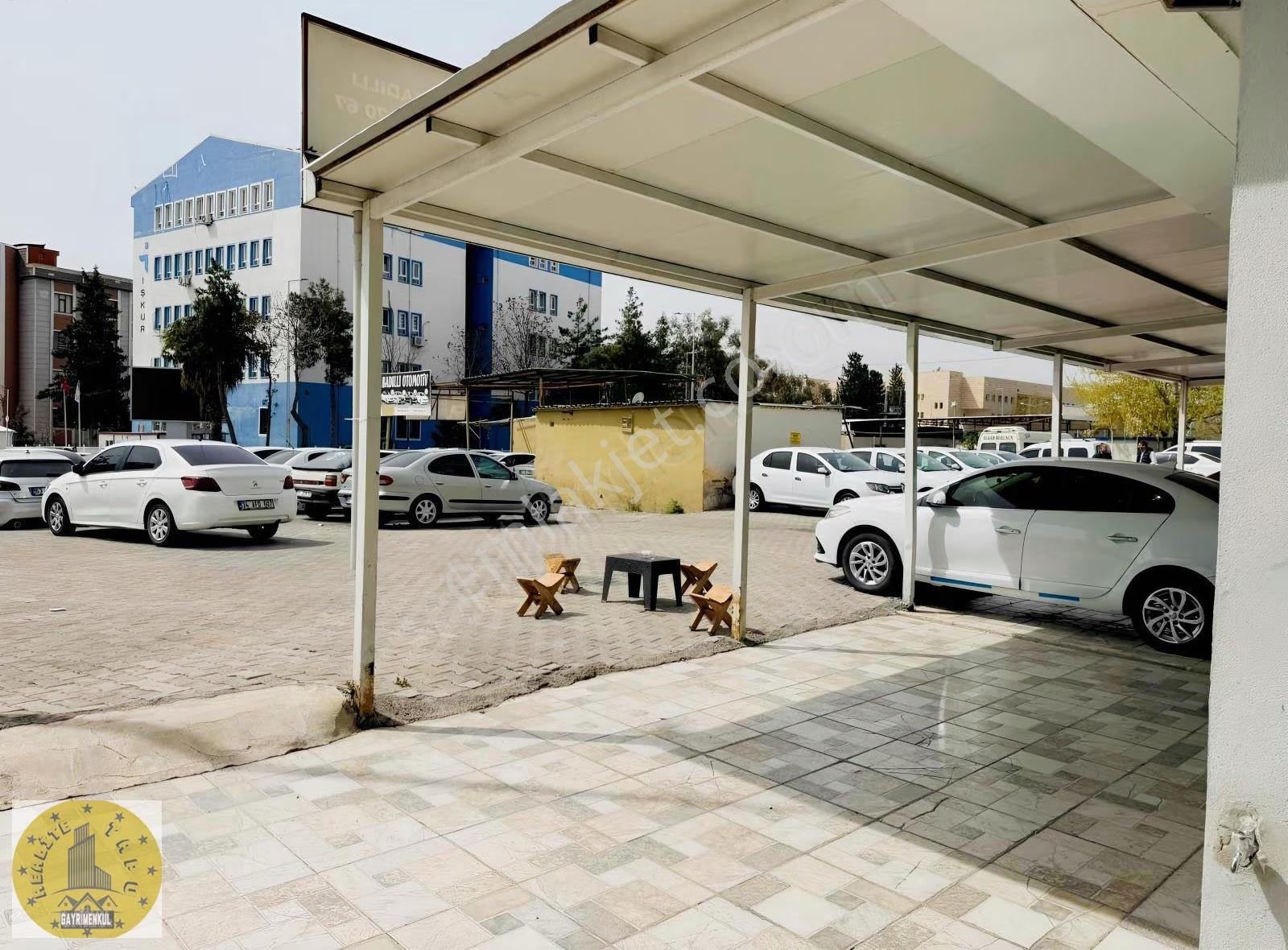 Galericiler Sitesinde Satılık 2 Adet Oto Galeri Alt Katlı - Görsel 17