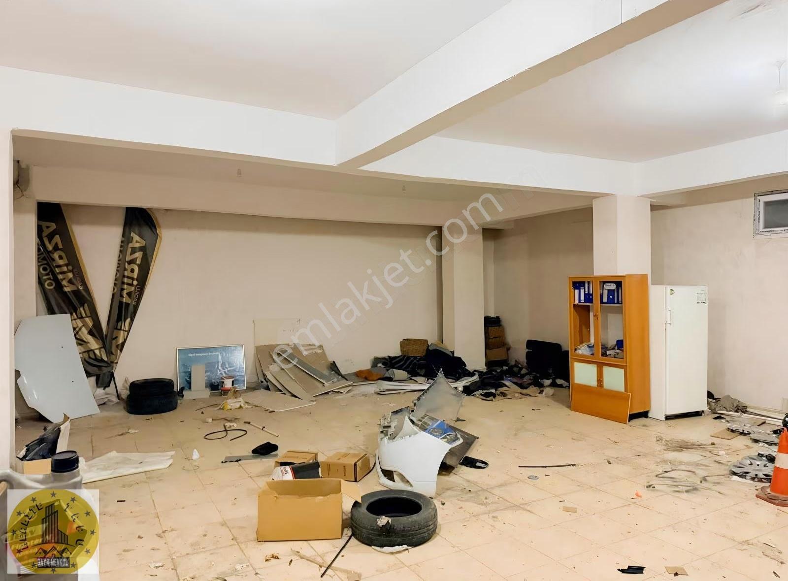 Galericiler Sitesinde Satılık 2 Adet Oto Galeri Alt Katlı - Görsel 15