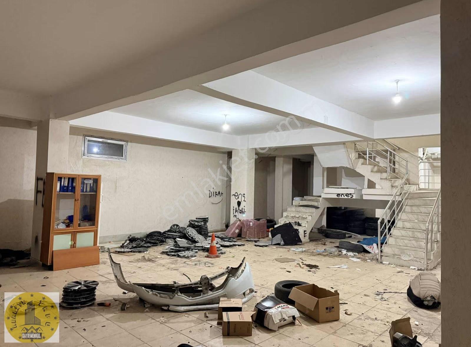 Galericiler Sitesinde Satılık 2 Adet Oto Galeri Alt Katlı - Görsel 18