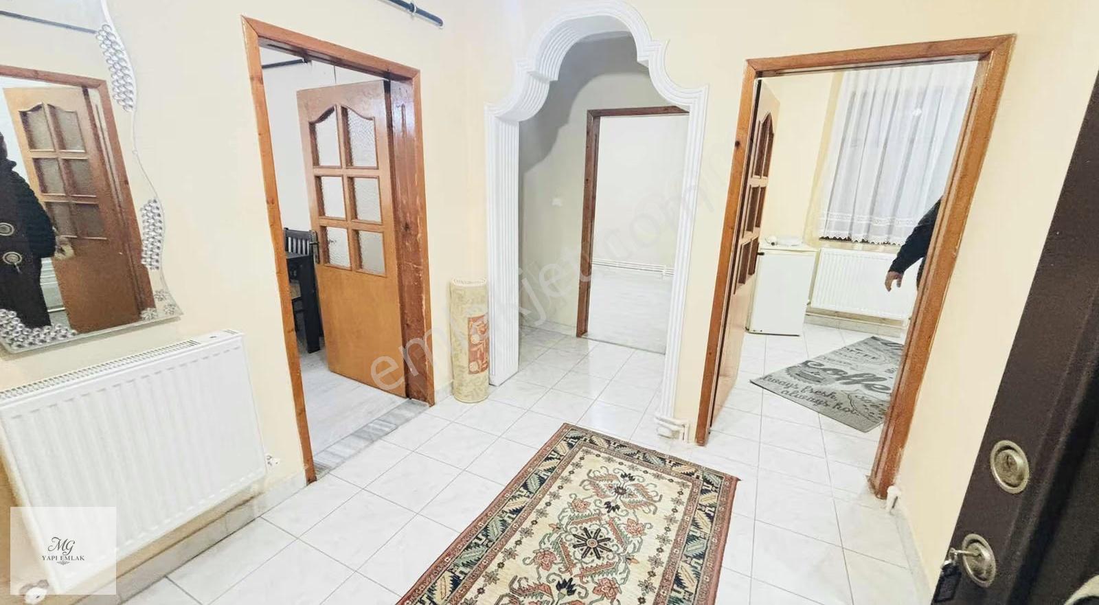 Mg Emlak'dan Çarşı İçinde Eşyalı 2+1 Kiralık Daire - Görsel 10