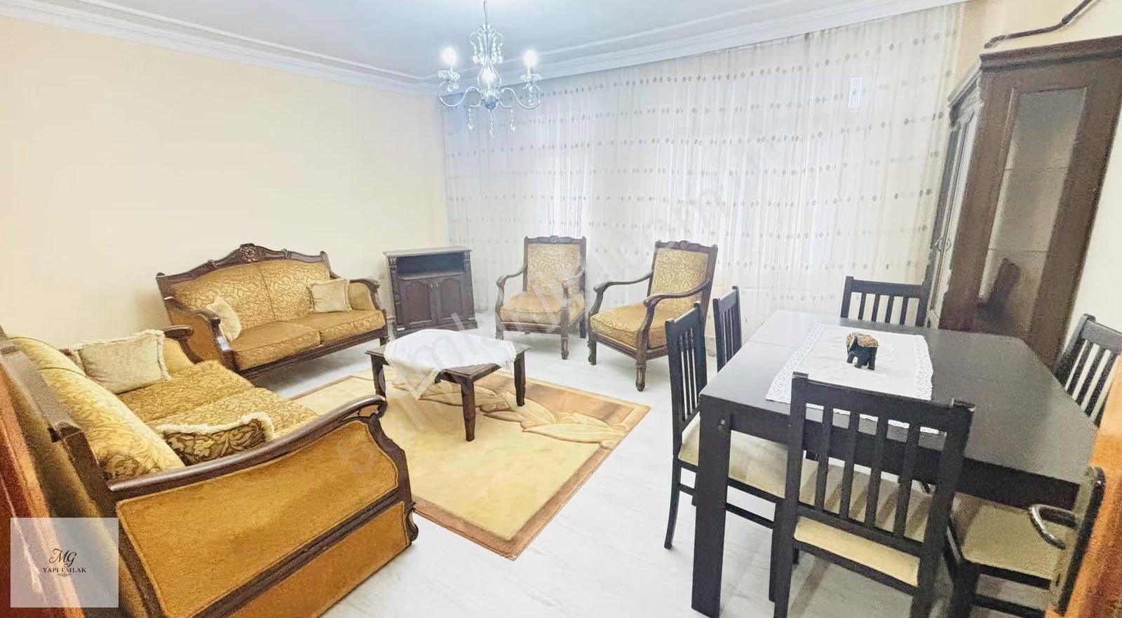 Mg Emlak'dan Çarşı İçinde Eşyalı 2+1 Kiralık Daire - Görsel 12