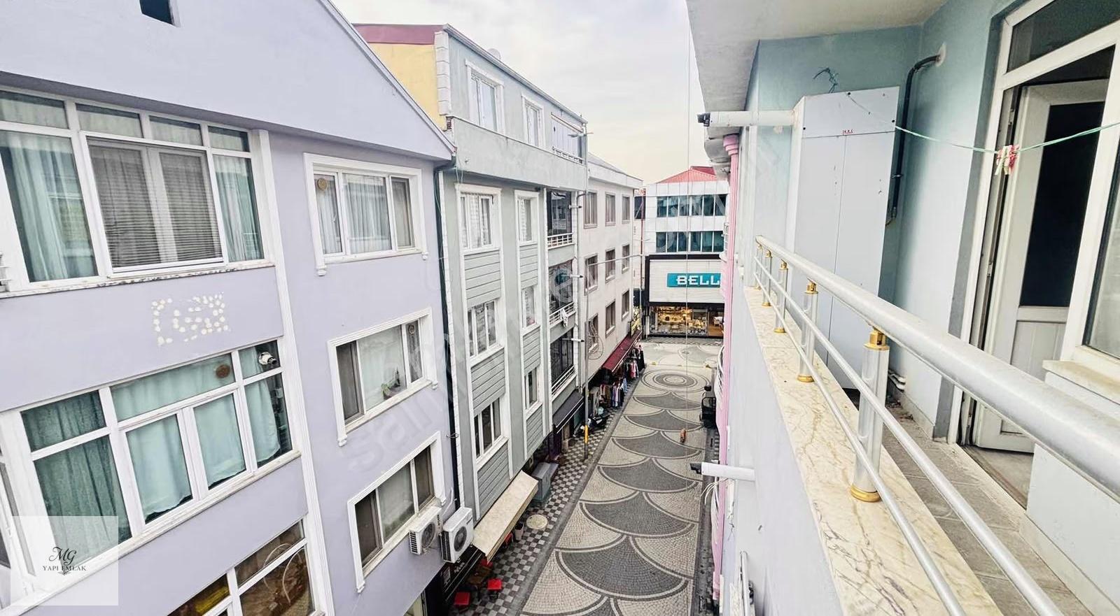 Mg Emlak'dan Çarşı İçinde Eşyalı 2+1 Kiralık Daire - Görsel 9