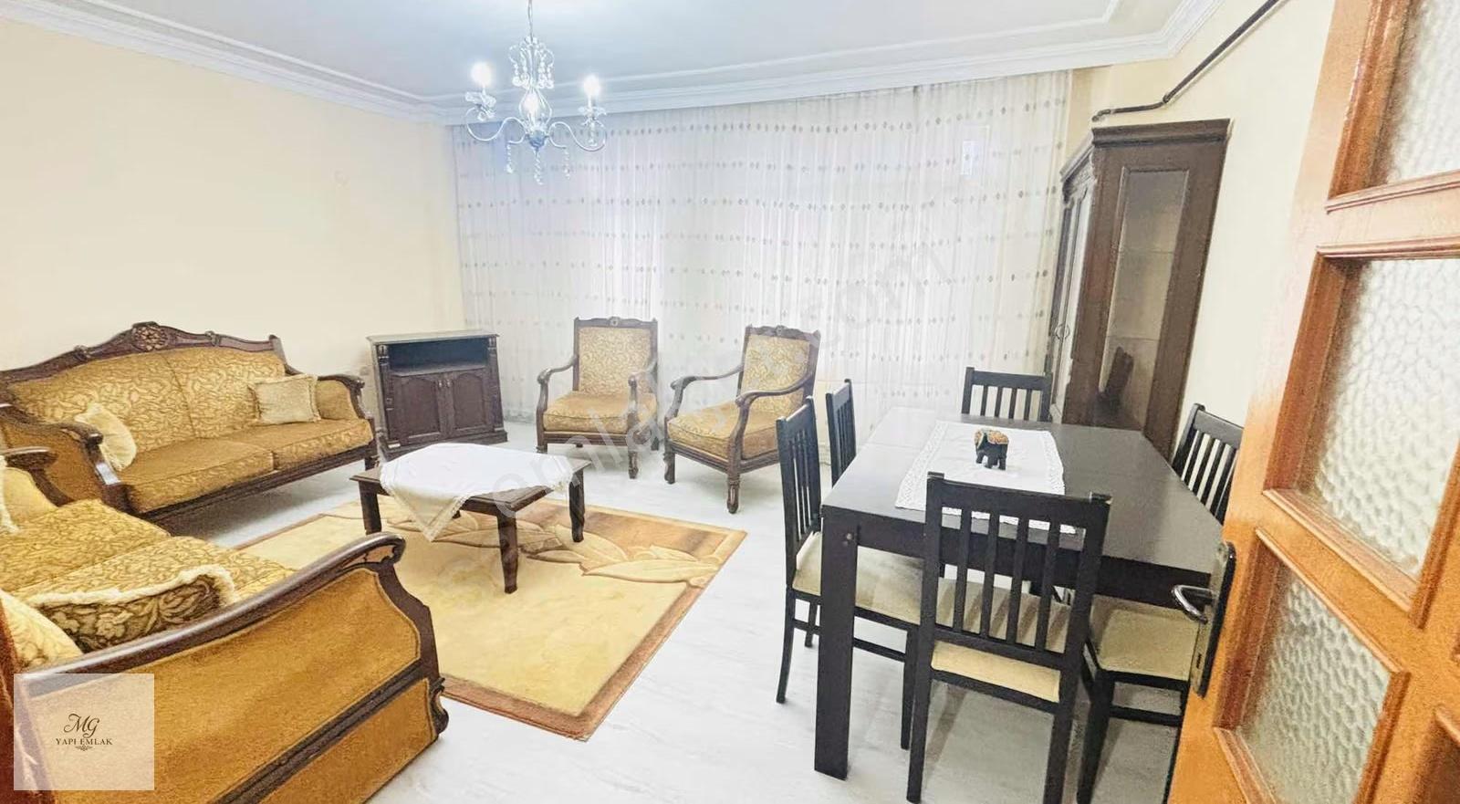 Mg Emlak'dan Çarşı İçinde Eşyalı 2+1 Kiralık Daire - Görsel 2
