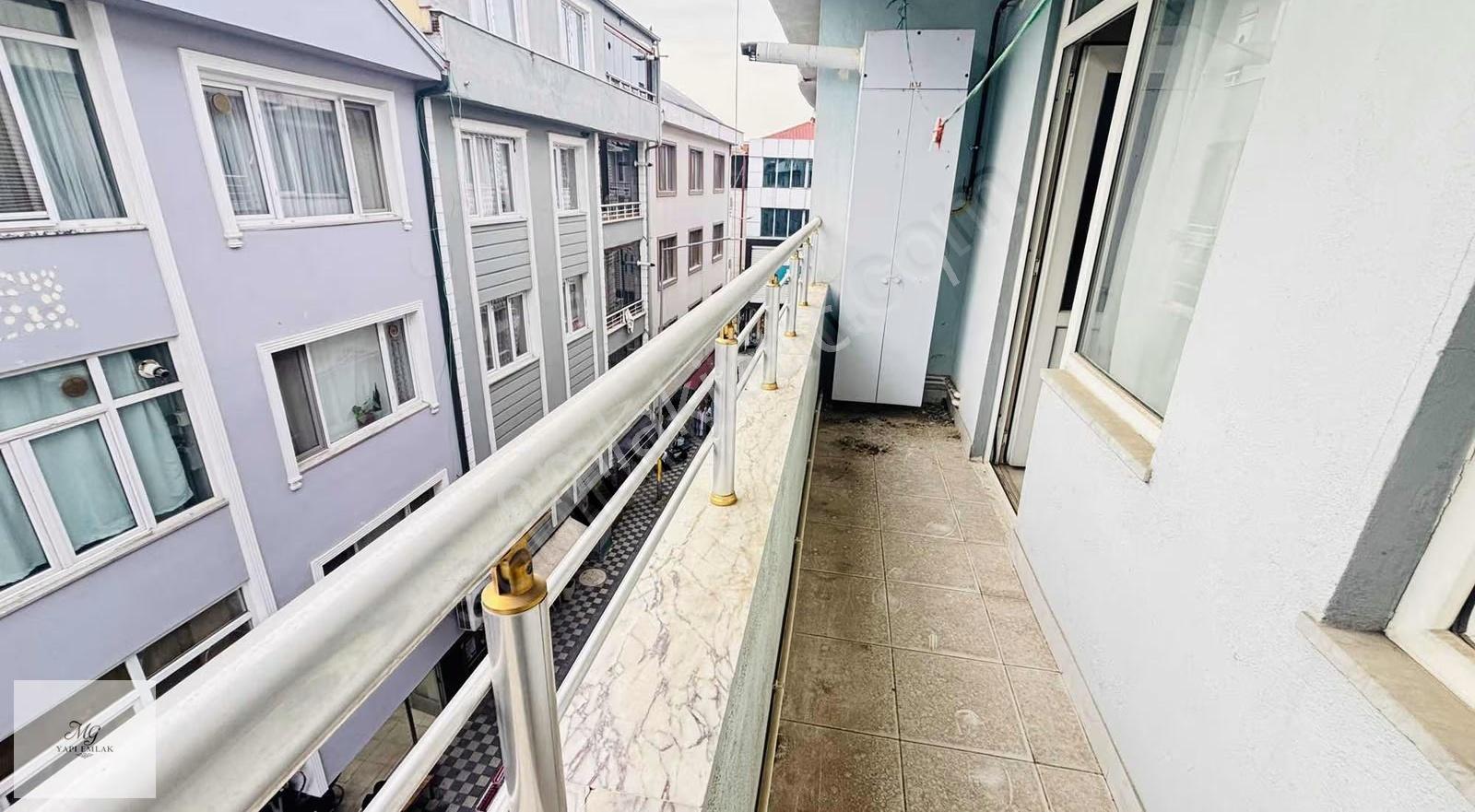 Mg Emlak'dan Çarşı İçinde Eşyalı 2+1 Kiralık Daire - Görsel 16