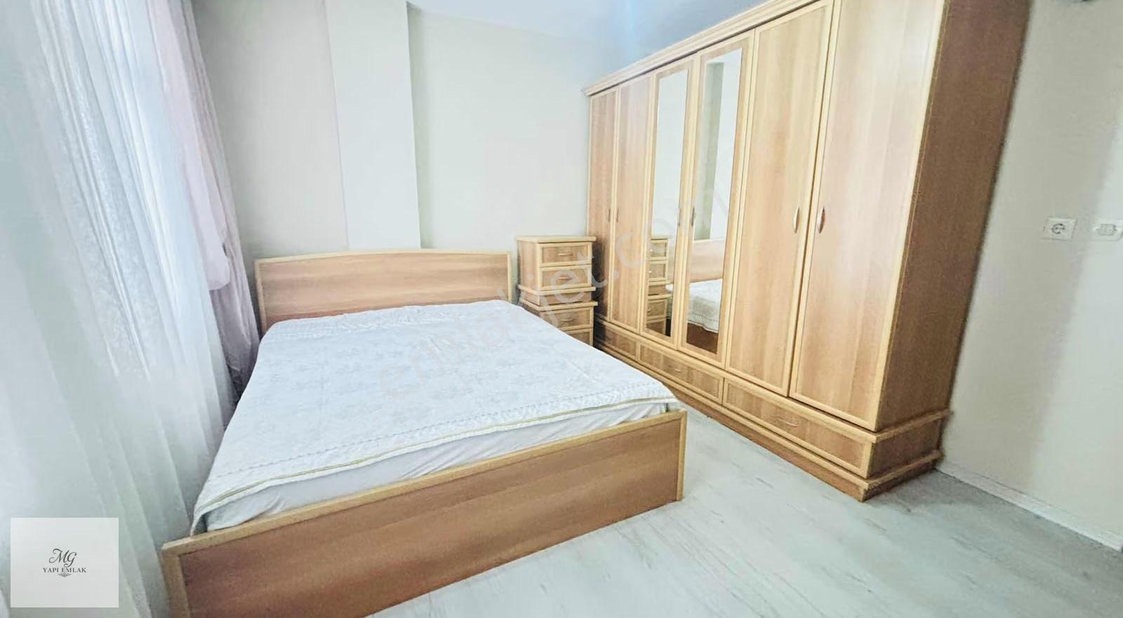 Mg Emlak'dan Çarşı İçinde Eşyalı 2+1 Kiralık Daire - Görsel 6