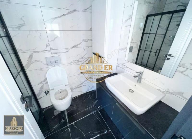 Mezitli Akdeniz Mah Deniz,şehir Manzaralı 3+1kiralık Daire - Görsel 23