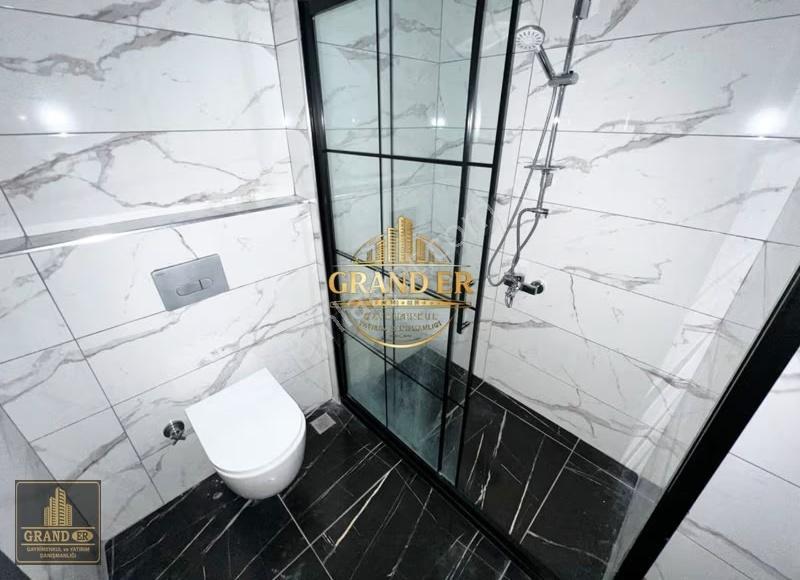 Mezitli Akdeniz Mah Deniz,şehir Manzaralı 3+1kiralık Daire - Görsel 24